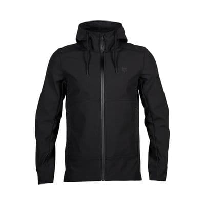 Fox Racing Pit Jacket - Black