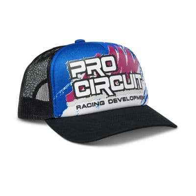 Fox Racing Pro Circuit Snapback Hat