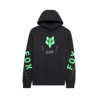 Fox Racing Shield PO Hoodie - Black