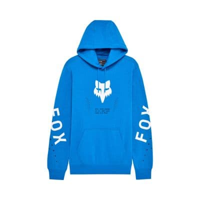 Fox Racing Shield PO Hoodie - Blue