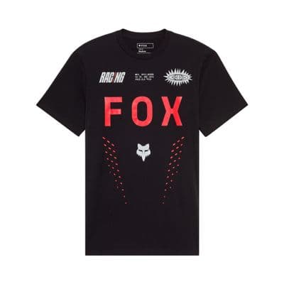 Fox Racing Shield Tee - Black
