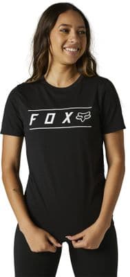 Fox Racing Womens Pinnacle Tee - Black
