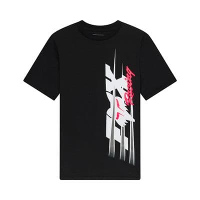 Fox Racing Youth Apex SS Tee - Black