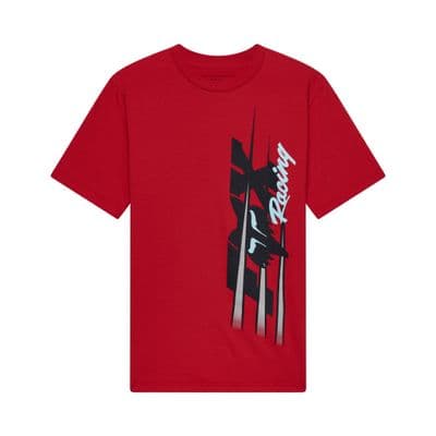 Fox Racing Youth Apex SS Tee - Red