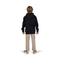 Fox Racing Youth Optical Pullover Hoodie - Black