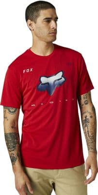 Fox Rkane SS Tech Tee - Red