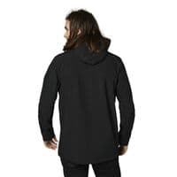 Fox SoftShell Pit Jacket - Black