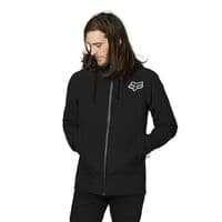 Fox SoftShell Pit Jacket - Black