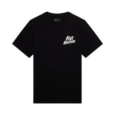 Fox Speed 195 Original Tee - Black