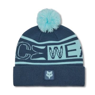 Fox Throttle Beanie - Blue