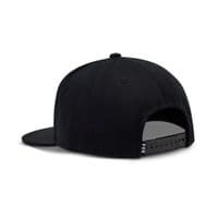 Fox Throttle Snapback Hat - Black