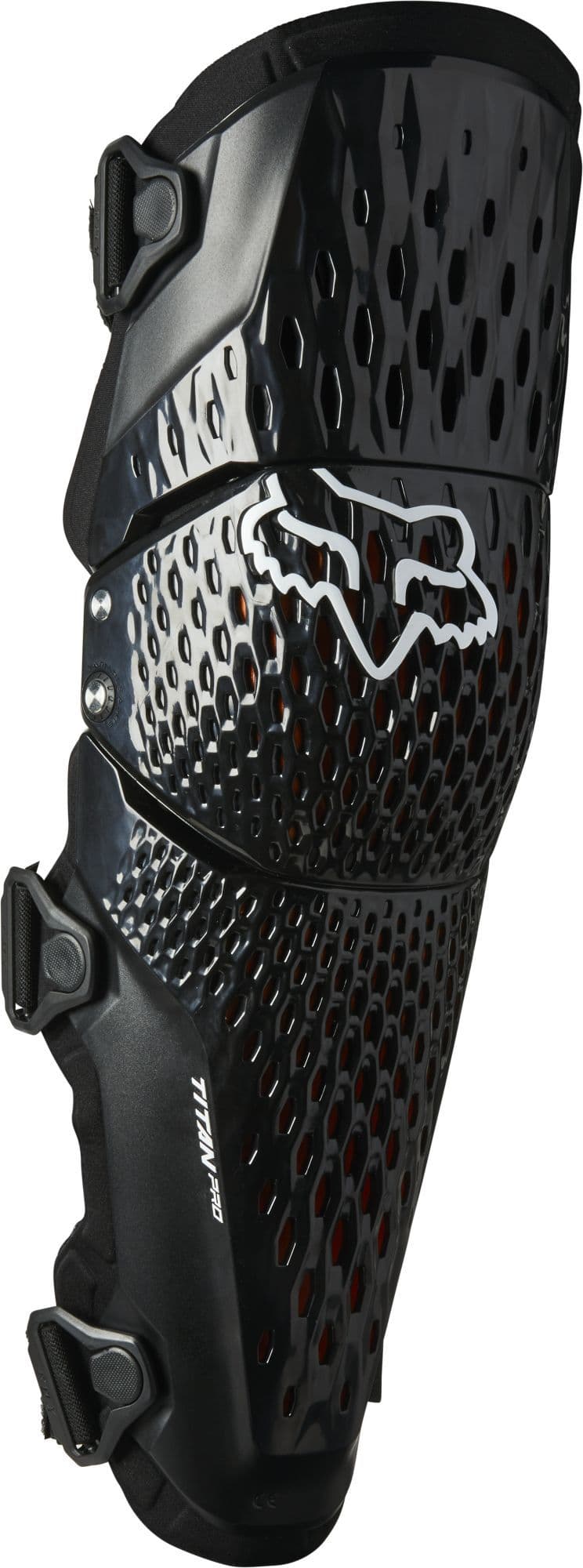 Fox Titan Pro D30 Knee Guards
