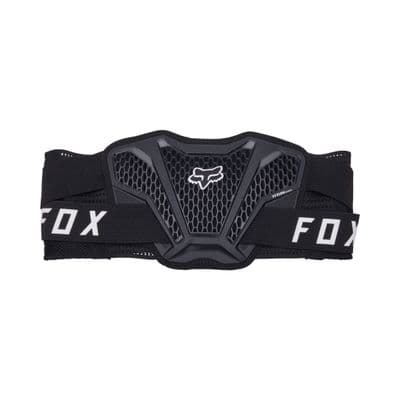 Fox Titan Race Belt - Black