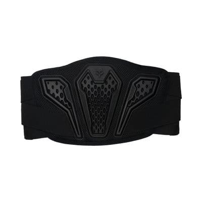 Fox Titan Youth Sport Kidney Belt - Black
