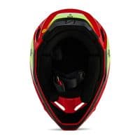 Fox V1 Ballast Youth Motocross Helmet - Red