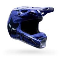 Fox V1 Diffuse SE Motocross Helmet - Purple