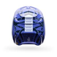 Fox V1 Diffuse SE Motocross Helmet - Purple