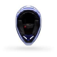 Fox V1 Diffuse SE Motocross Helmet - Purple