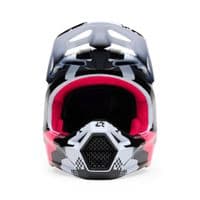 Fox V1 Digi Image Motocross Helmet - Pink
