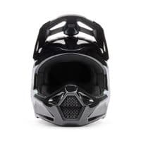 Fox V1 Shield Motocross Helmet - Black