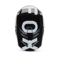 Fox V1 Shield Motocross Helmet - Black