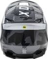 Fox V1 Youth Bnkr MX Helmet- Black Camo