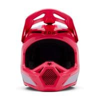 Fox V1 Youth Lean Motocross Helmet - Pink
