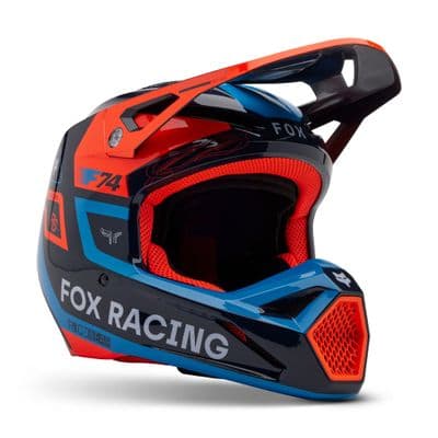 Fox V1 Youth Motocross Helmets