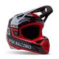 Fox V1 Youth Race Spec Motocross Helmet - Red