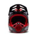 Fox V1 Youth Race Spec Motocross Helmet - Red