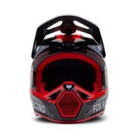 Fox V1 Youth Race Spec Motocross Helmet - Red