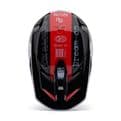 Fox V1 Youth Race Spec Motocross Helmet - Red