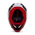 Fox V1 Youth Race Spec Motocross Helmet - Red