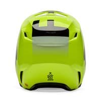 Fox V1 Youth Shield Motocross Helmet - Yellow