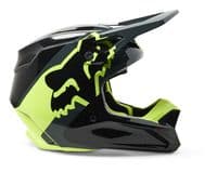 Fox V1 Youth Xpozr Motocross Helmet