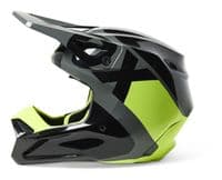 Fox V1 Youth Xpozr Motocross Helmet