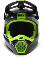 Fox V1 Youth Xpozr Motocross Helmet