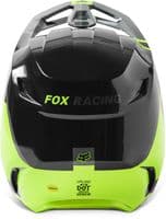 Fox V1 Youth Xpozr Motocross Helmet