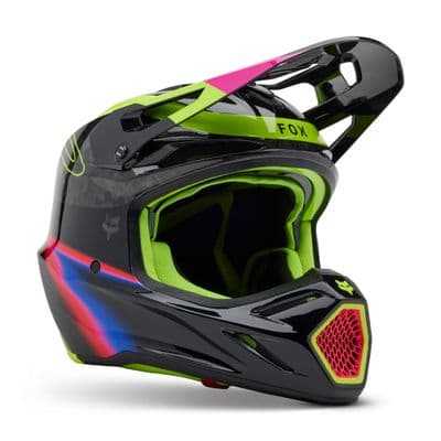 Fox V3 RS Adult Motocross Helmets