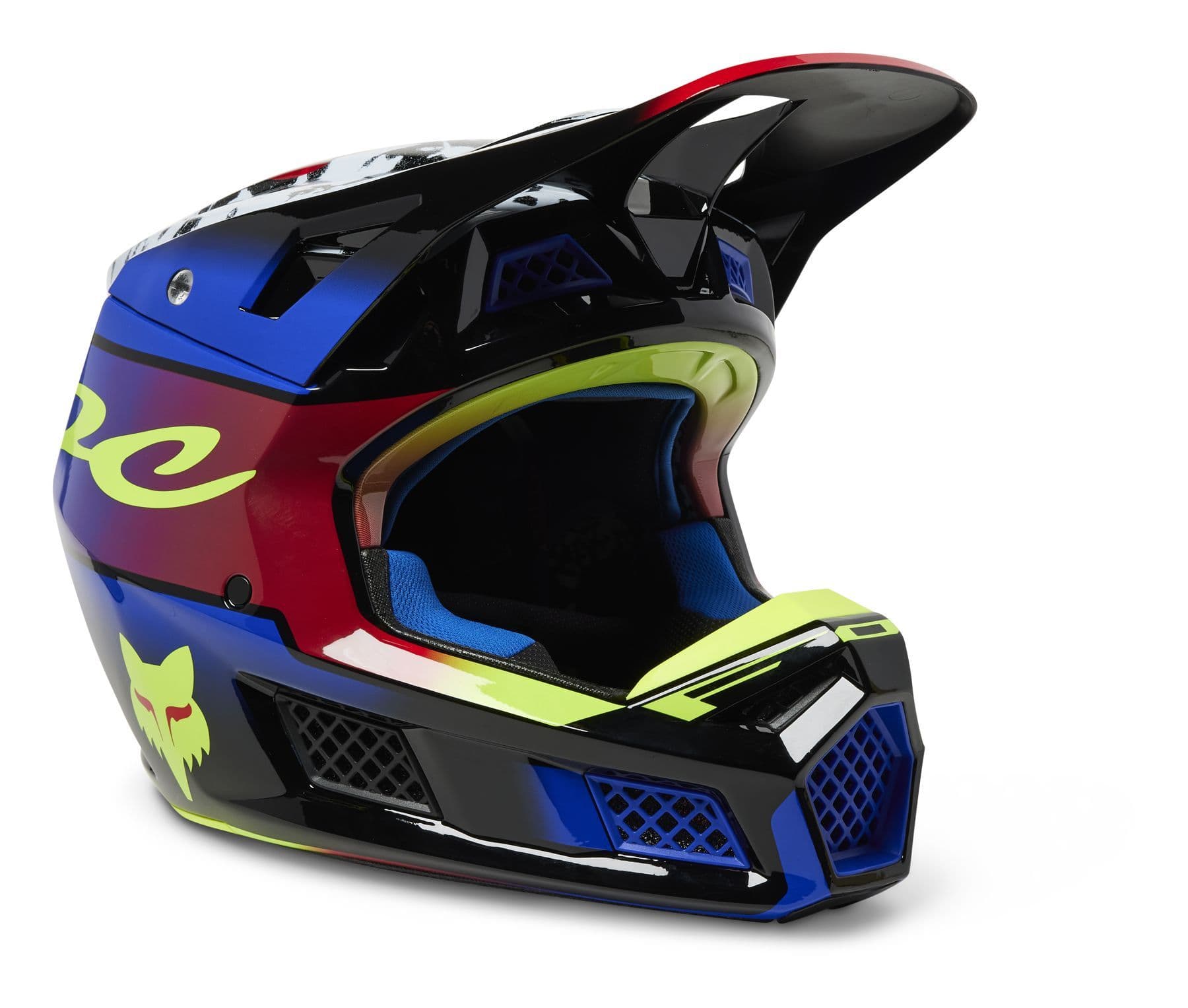 Rs Wired Helmet Fox V3 Helmet 2021 Fox Racing V3 RS Wired Helmet