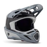 Fox V3 RS Infinite Carbon Motocross Helmet - Grey