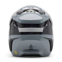 Fox V3 RS Infinite Carbon Motocross Helmet - Grey