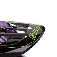 Fox V3 RS Phantom Limited Edition Carbon Motocross Helmet