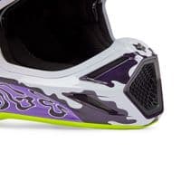 Fox V3 RS Phantom Limited Edition Carbon Motocross Helmet