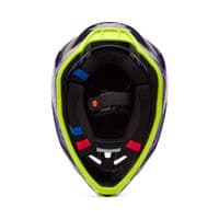 Fox V3 RS Phantom Limited Edition Carbon Motocross Helmet