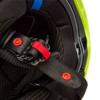 Fox V3 RS Phantom Limited Edition Carbon Motocross Helmet