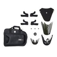 Fox V3 RS Scans Limited Edition Motocross Helmet