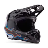 Fox V3 RS Scans Limited Edition Motocross Helmet