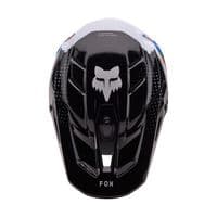 Fox V3 RS Scans Limited Edition Motocross Helmet
