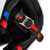 Fox V3 Solid Motocross Helmet - White